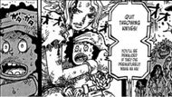 Teach and his mother as seen during the beginning of the hunts (Image Source: Shueisha)
